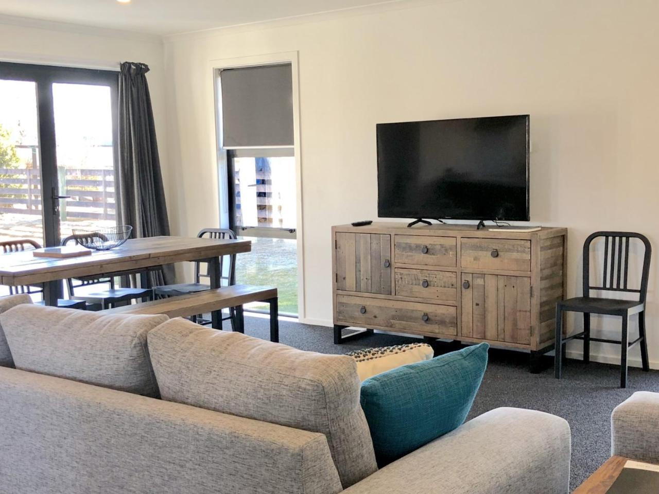 Townhouse Feel In Irishman Villa Twizel Luaran gambar