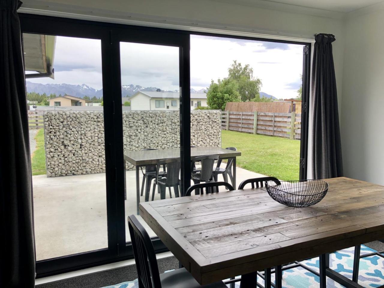 Townhouse Feel In Irishman Villa Twizel Luaran gambar